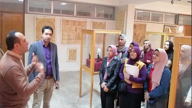 طلاب برنامج إعداد