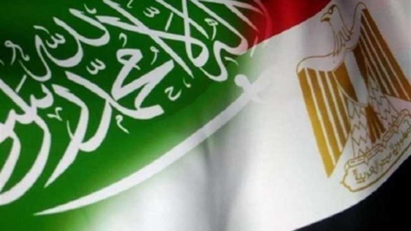 مصر والسعودية توقعان
