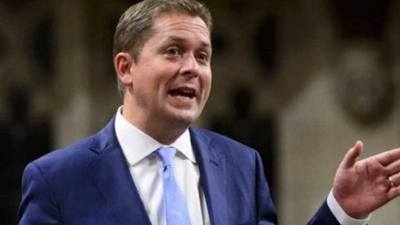 زعيم المحافظين الكندي