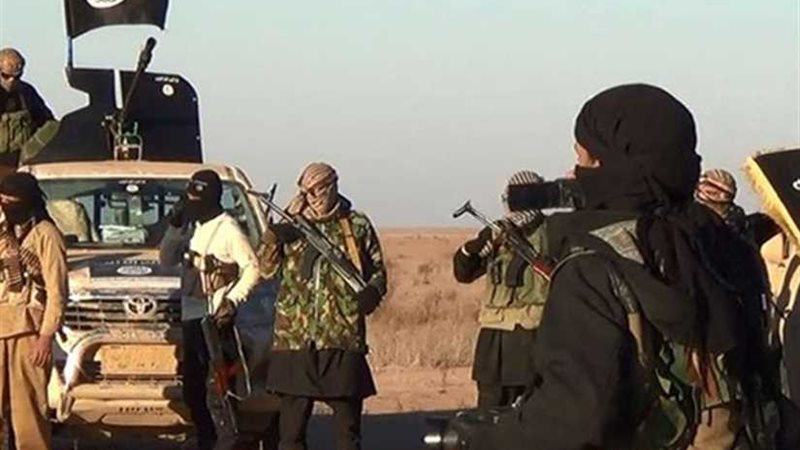 داعش يعلن تبنيه هجوم