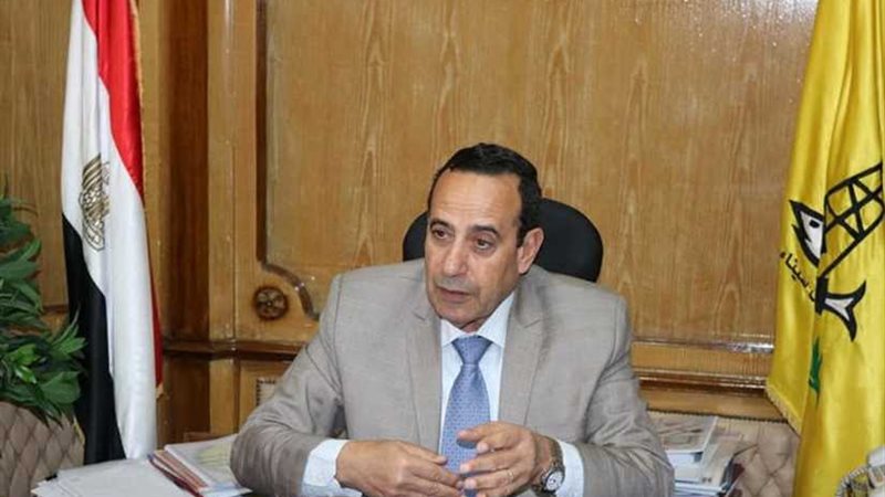 محافظ شمال سيناء