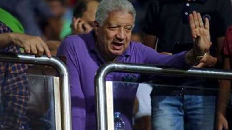 مرتضى في غرفة ملابس