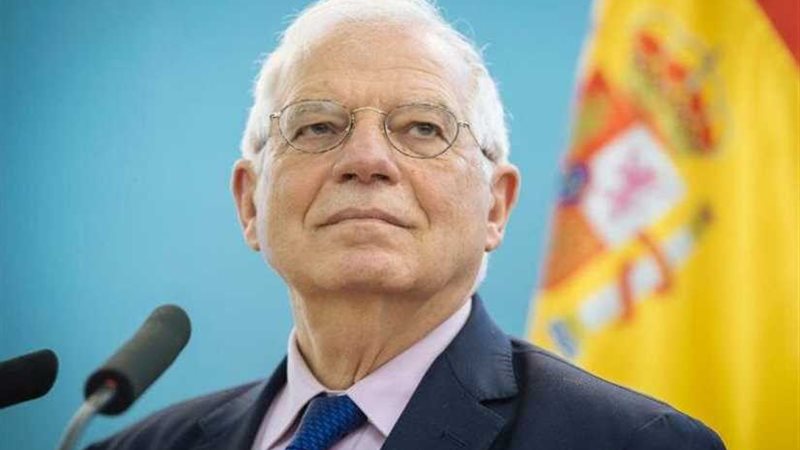 جوزف بوريل : على