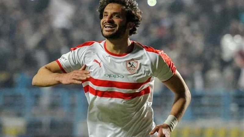 محمود علاء يزيد من