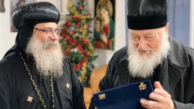 نيافة الأنبا أباكير