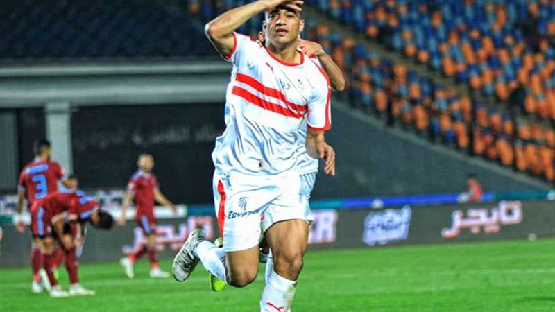 الزمالك يكسب بيراميدز