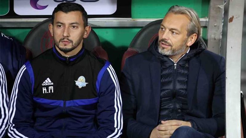 ديسابر: أتحمل مسؤولية