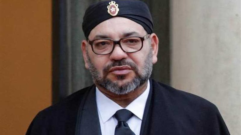 الملك محمد السادس