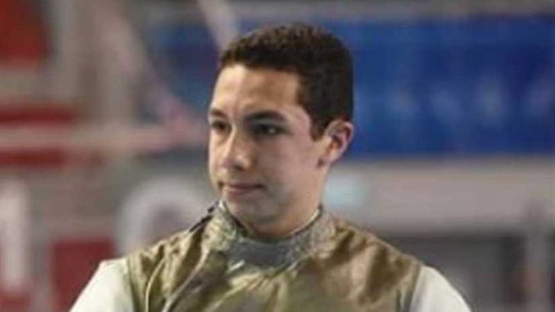 محمد حمزة يتأهل لدور