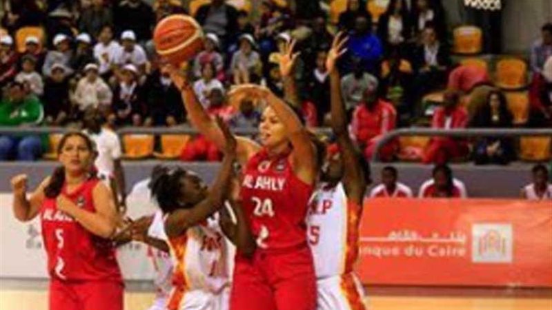 الأهلي مع إنتركلوب