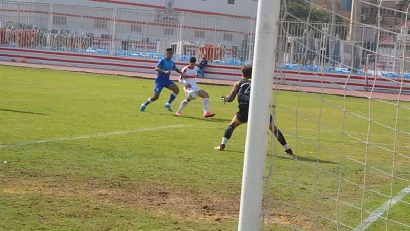 كبار الزمالك يقهر