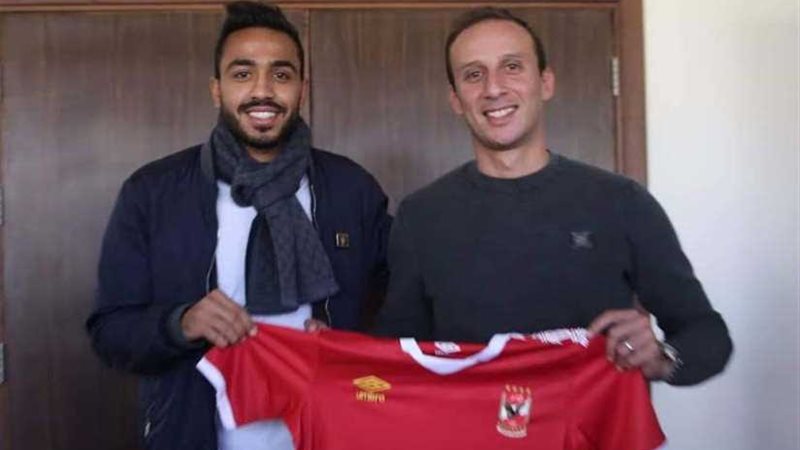 تمت.. الأهلي يتعاقد