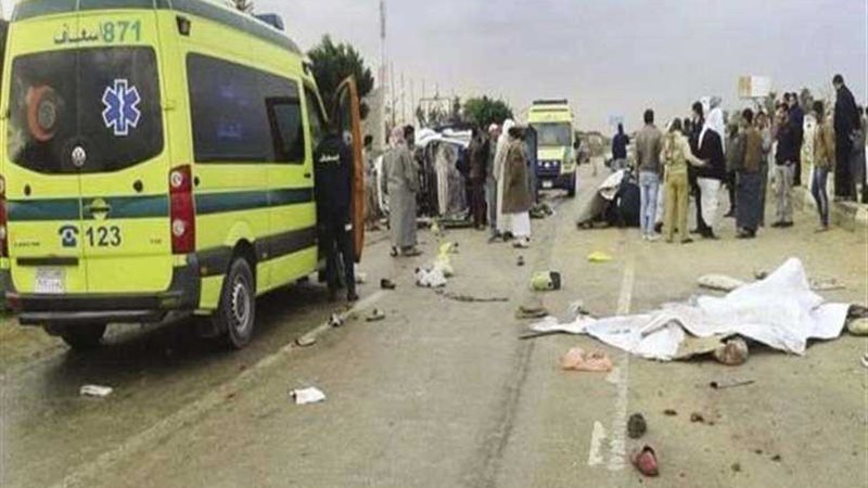 مصرع اثنين في حادث