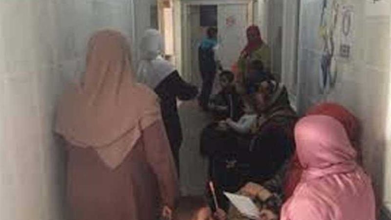 فحص أكثر من 3 آلاف