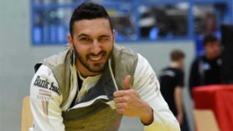 علاء أبو القاسم يتأهل