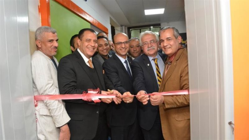 جانب من الافتتاح