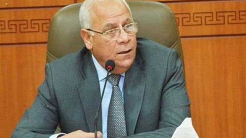 محافظ بورسعيد يشهد