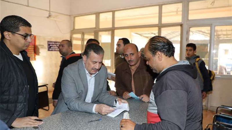 محافظ المنوفية: إنهاء