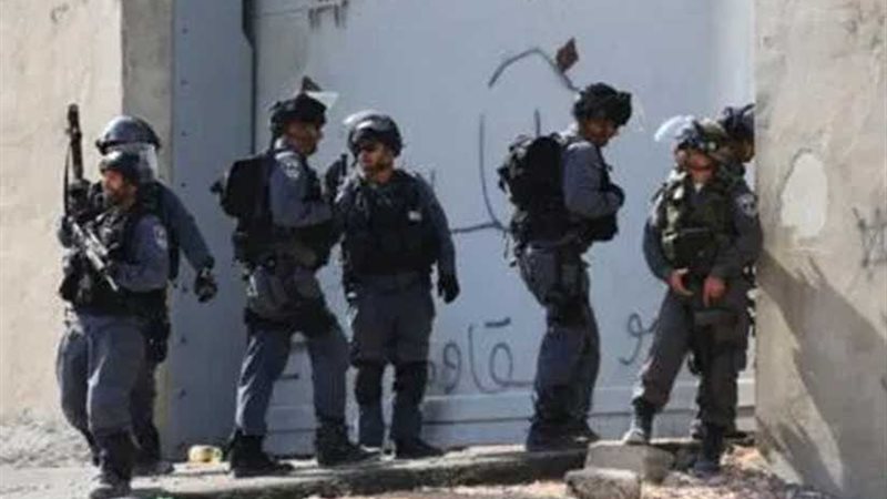 الاحتلال الإسرائيلي