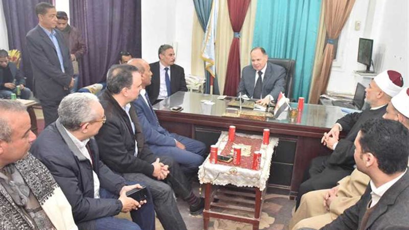 محافظ أسيوط يفتتح