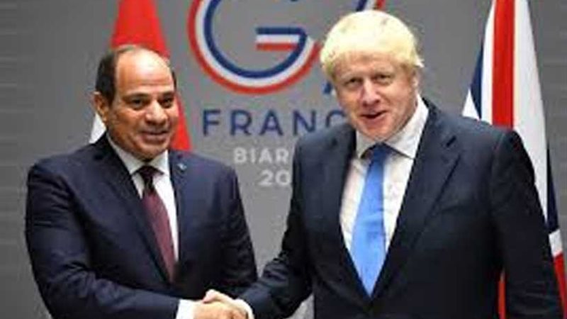 الرئيس السيسي يهنئ