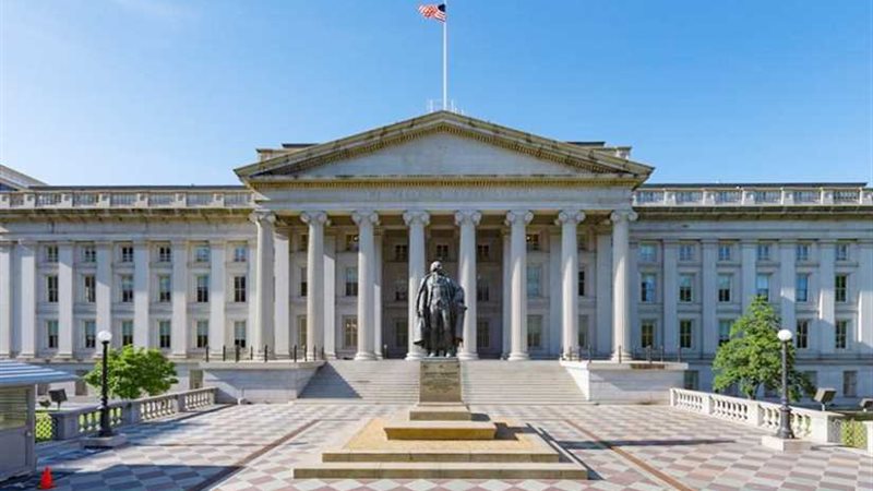 الخزانة الأمريكية