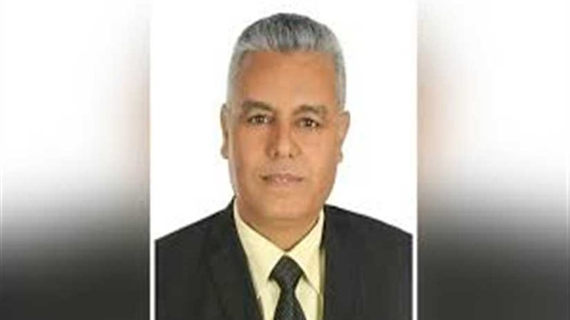 رئيس جامعة جنوب الوادى