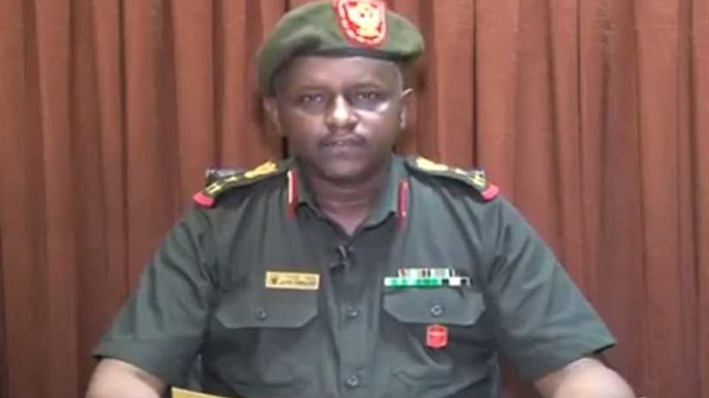 الجيش السوداني يصدر