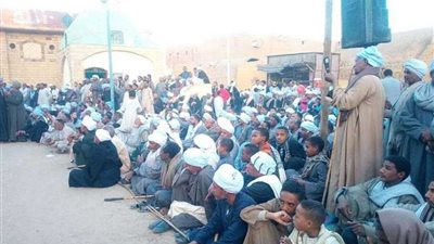 انطلاق فعاليات مهرجان فنون البادية بثقافة أسوان
