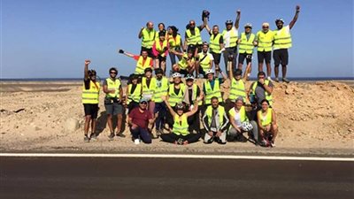 وزارة الشباب تنظم مبادرة الـ1000 كيلو متر حول مصر