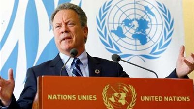 مدير برنامج الغذاء العالمي يشيد بمستوى الأمن في منطقة سانت كاترين