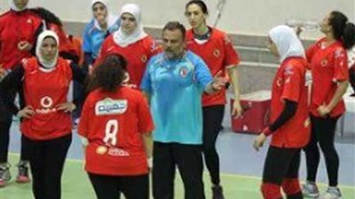 تعرف على مواجهات اليوم بدوري سيدات اليد