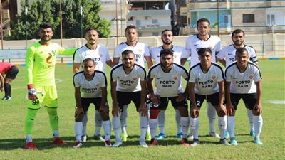 بورتو يواجه سماد السويس بدوكة وجبنة وحرشة وكهربا