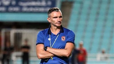 كارتيرون يوجه رسالة للاعبي الزمالك