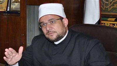 الأوقاف: وقف عبد الله رشدي عن الخطابة والتحقيق معه