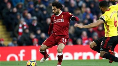 محمد صلاح مهاجم صريح في تشكيل ليفربول لمواجهة واتفورد