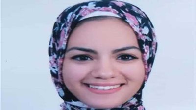 طالبة بجامعة حلوان تشارك في سمبوزيوم اليابان ٢٠٢٠