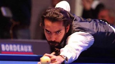 ختام منافسات مونديال البلياردو الفرنسي بشرم الشيخ