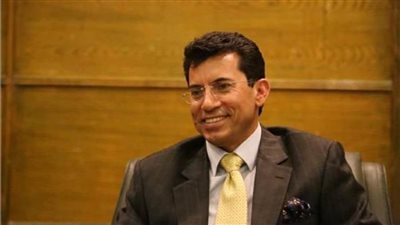 صبحي: متابعة مستمرة مع الاتحادات استعدادًا للبطولات المؤهلة لـ