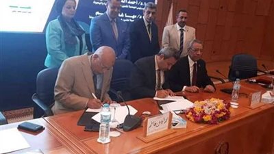 تأهيل جامعة أسيوط دوليًا للحصول على الأيزو