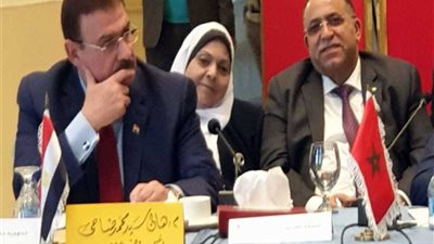 أبو سنة يفوز بعضوية المكتب التنفيذي لاتحاد المهندسين وأمين المال العرب