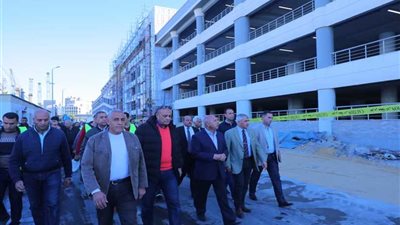 الوزير: ننفذ استراتيجية متكاملة لتطوير منظومة النقل البحري