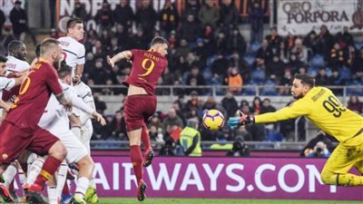 روما يفوز على ليتشي برباعية نظيفة في الدوري الإيطالي