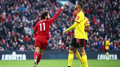 «صلاح» يُسجل تاسع أهدافه في «بريميرليج» ويقود ليفربول للفوز على واتفورد بثنائية عظيمة