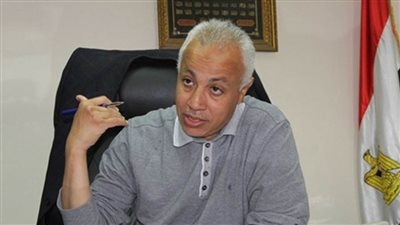 عبد العزيز يوجه بسرعة الانتهاء من المنطقة الترفيهية بالعلمين الجديدة