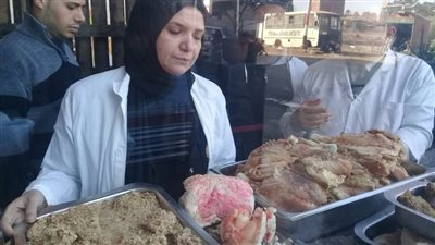 محافظ الدقهلية يقود حملة رقابية لضبط الأسواق