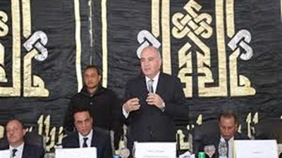 محافظ قنا ومدير أمن المحافظة يشهدان إنهاء خصومة ثأرية بين عائلتين بمركز فرشوط