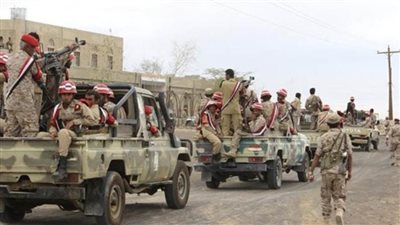 تحالف دعم الشرعية يستهدف مواقع وتعزيزات لميليشيا الحوثي في الجوف