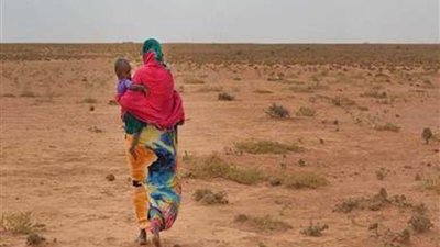 الجفاف في جنوب قارة إفريقيا يهدد بإتلاف المحاصيل والماشية وجفاف شلالات فيكتوريا