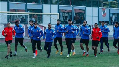 حسام عاشور يغيب عن مران الأهلي